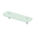 Deltana BBS75 15-3/4 Frosted Glass Shelf BBS Series
