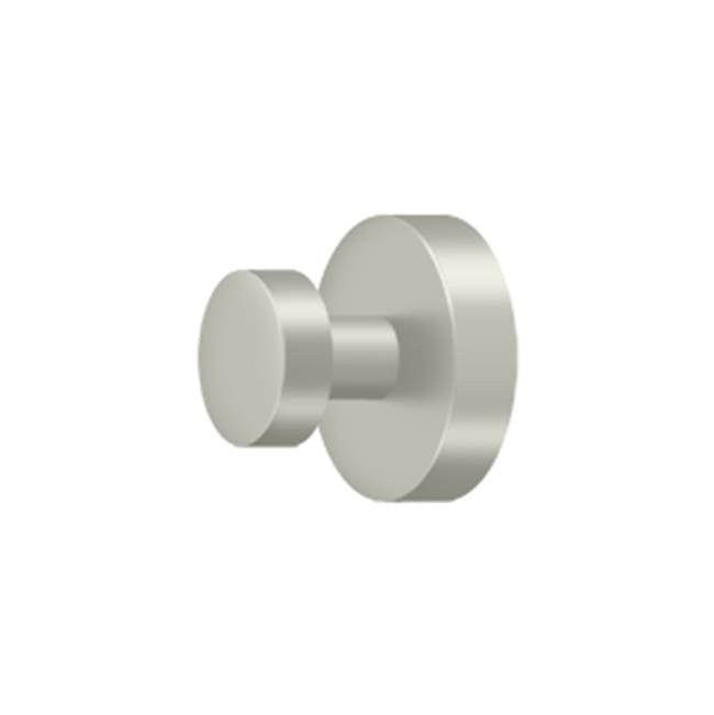 Deltana BBS2009 Single Robe Hook BBS Series