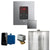 Mr. Steam BBS Basic Butler Steam Shower Control Package with Square iTempo Control and Steamhead