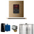 Mr. Steam BBSL Basic Butler Steam Shower Control Package with Square iTempo Control and Linear Steamhead - Parent