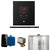 Mr. Steam BBSL Basic Butler Steam Shower Control Package with Square iTempo Control and Linear Steamhead