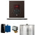 Mr. Steam BBSL Basic Butler Steam Shower Control Package with Square iTempo Control and Linear Steamhead