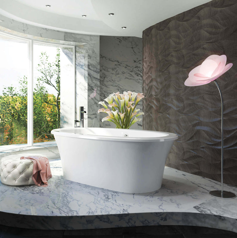 Bain Ultra BBSLOFP0N BALNEO 66 x 36 FREESTANDING Soaking Tub Only - Parent