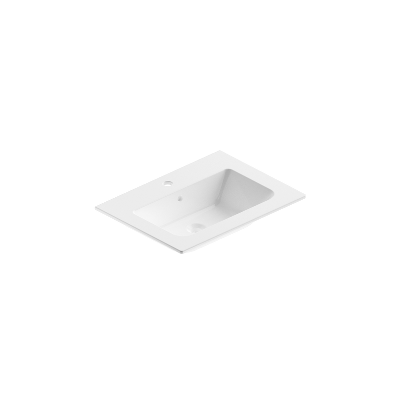 Berloni Bagno Smart Countertop Ceramic 1 taphole - Parent