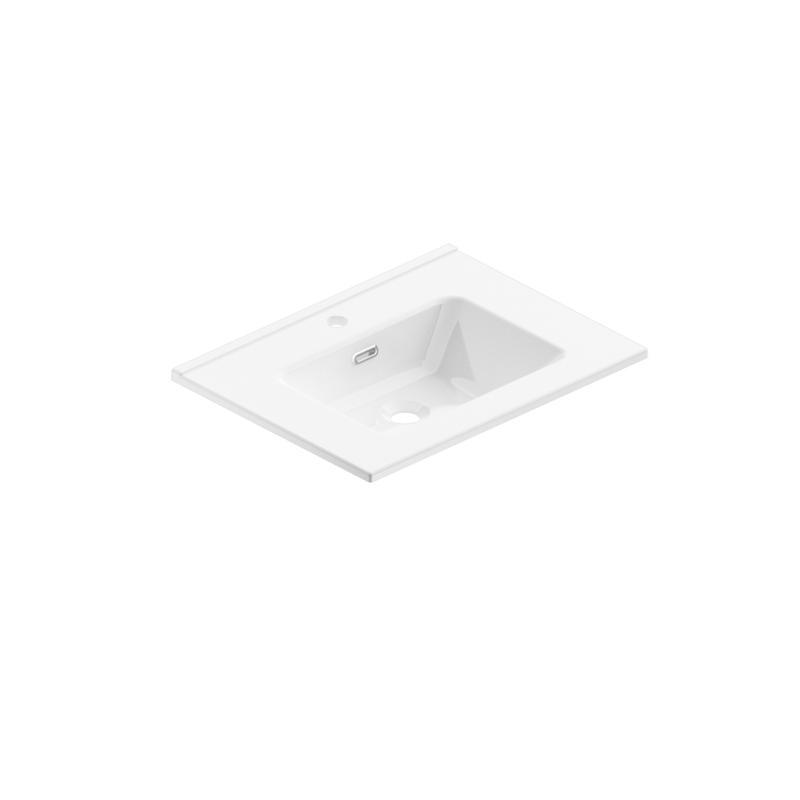 Berloni Bagno Countertop Ceramic 1 taphole - Parent
