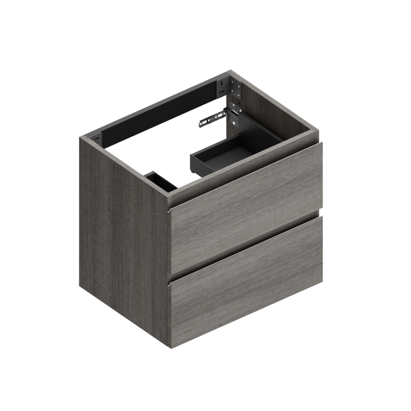 Berloni Bagno Base Cabinet 2 Drawers