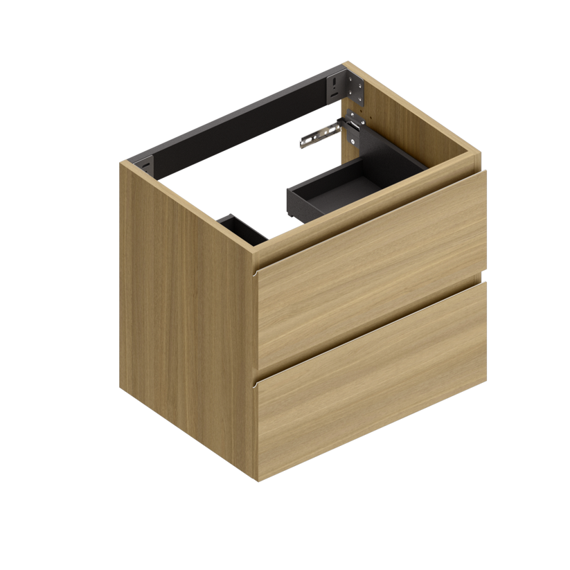 Berloni Bagno Base Cabinet 2 Drawers