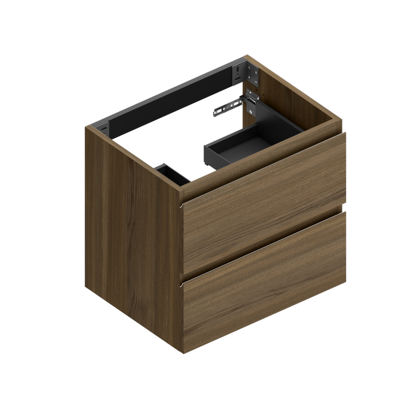Berloni Bagno Base Cabinet 2 Drawers