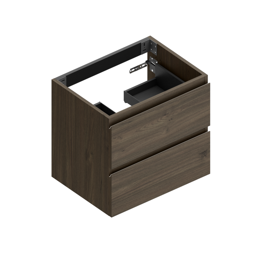 Berloni Bagno Base Cabinet 2 Drawers
