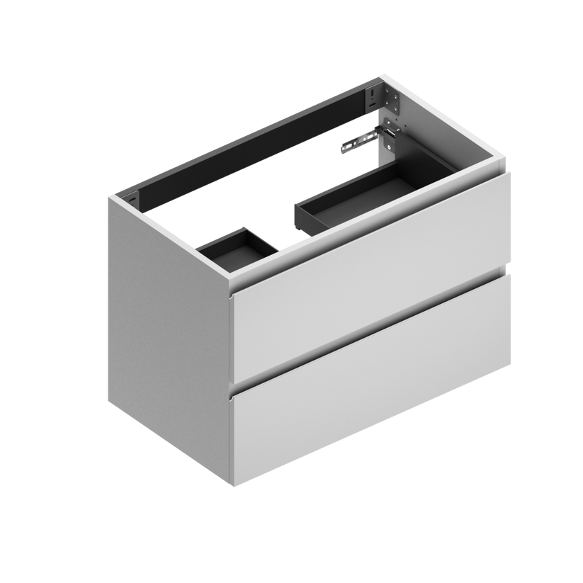 Berloni Bagno Base Cabinet 2 Drawers