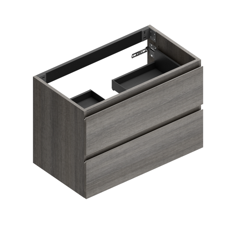 Berloni Bagno Base Cabinet 2 Drawers