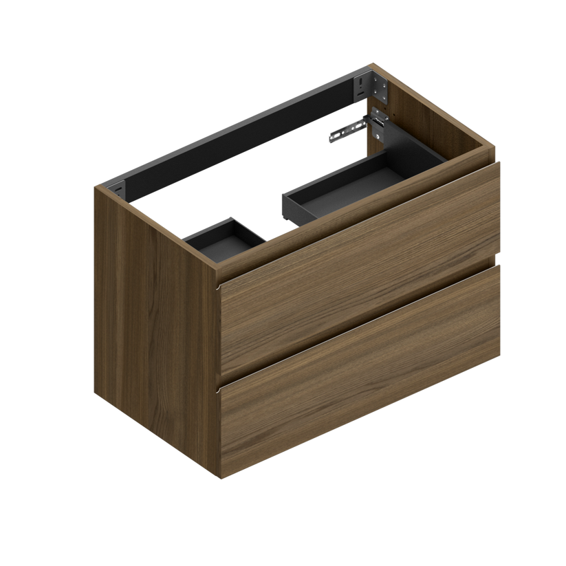 Berloni Bagno Base Cabinet 2 Drawers