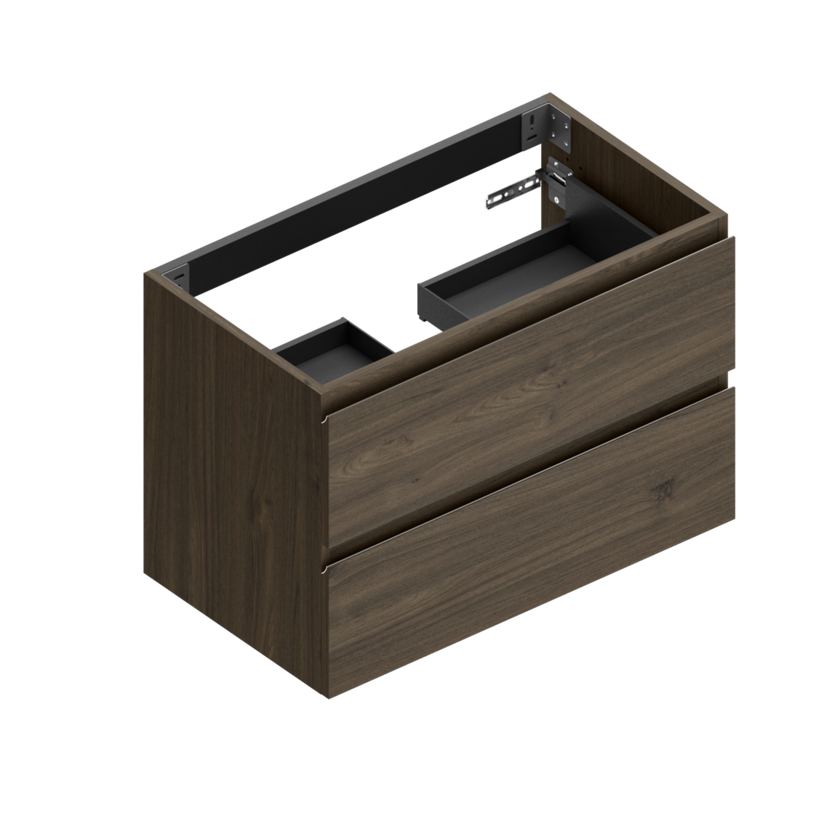 Berloni Bagno Base Cabinet 2 Drawers