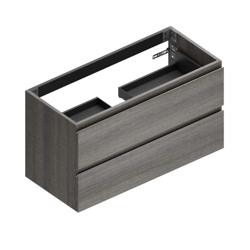 Berloni Bagno Base Cabinet 2 Drawers