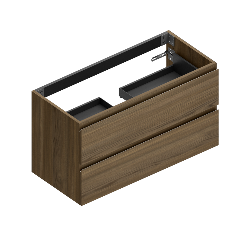 Berloni Bagno Base Cabinet 2 Drawers