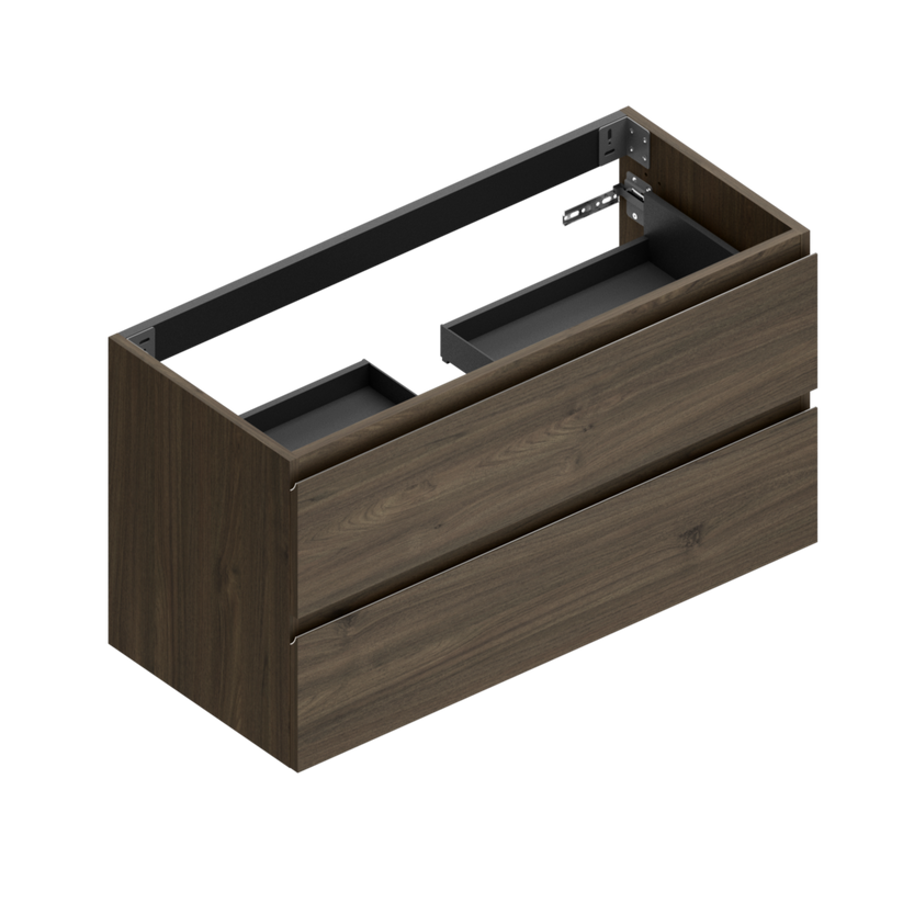 Berloni Bagno Base Cabinet 2 Drawers