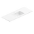 Berloni Bagno Countertop Ceramic 1 taphole
