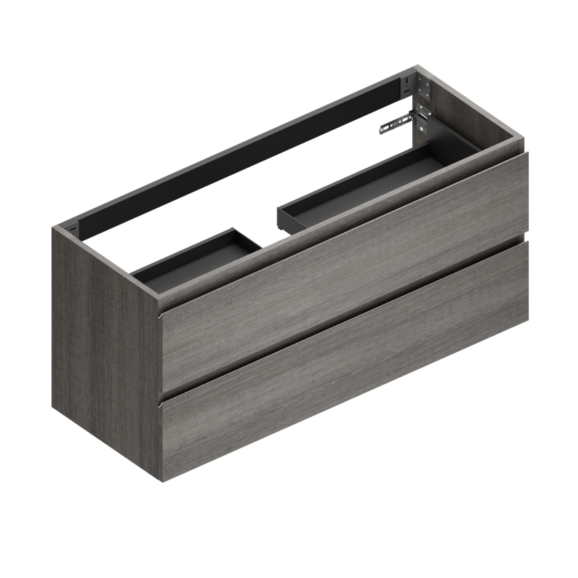 Berloni Bagno Base Cabinet 2 Drawers