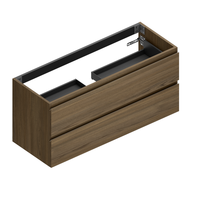 Berloni Bagno Base Cabinet 2 Drawers
