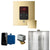 Mr. Steam BBS Basic Butler Steam Shower Control Package with Square iTempo Control and Steamhead