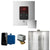 Mr. Steam BBS Basic Butler Steam Shower Control Package with Square iTempo Control and Steamhead