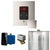 Mr. Steam BBS Basic Butler Steam Shower Control Package with Square iTempo Control and Steamhead