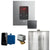 Mr. Steam BBS Basic Butler Steam Shower Control Package with Square iTempo Control and Steamhead