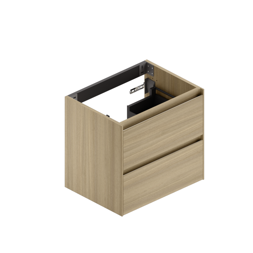 Berloni Bagno Base Cabinet 2 drawers