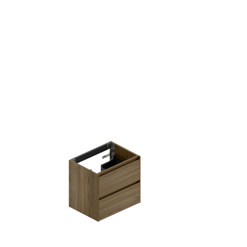 Berloni Bagno Base Cabinet 2 drawers