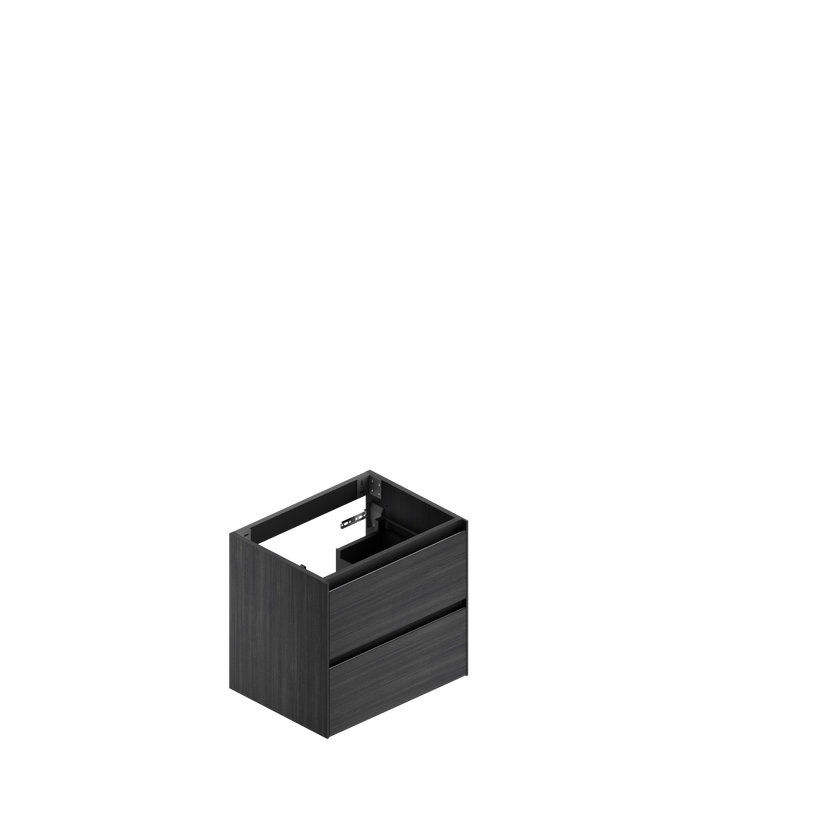 Berloni Bagno Base Cabinet 2 drawers