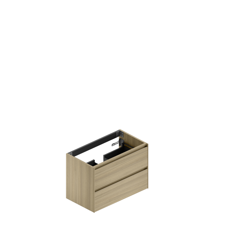 Berloni Bagno Base Cabinet 2 drawers