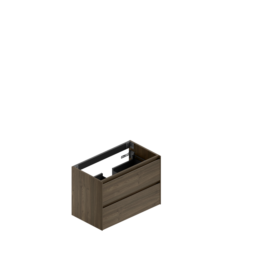 Berloni Bagno Base Cabinet 2 drawers