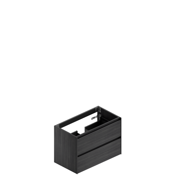 Berloni Bagno Base Cabinet 2 drawers