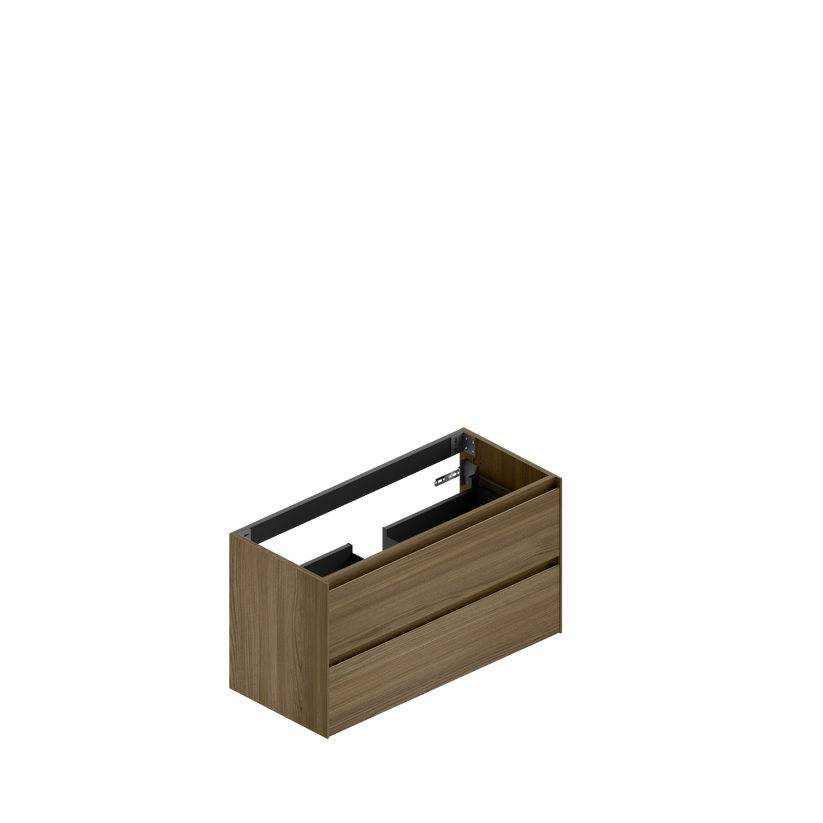 Berloni Bagno Base Cabinet 2 drawers