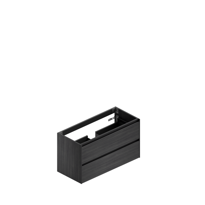 Berloni Bagno Base Cabinet 2 drawers