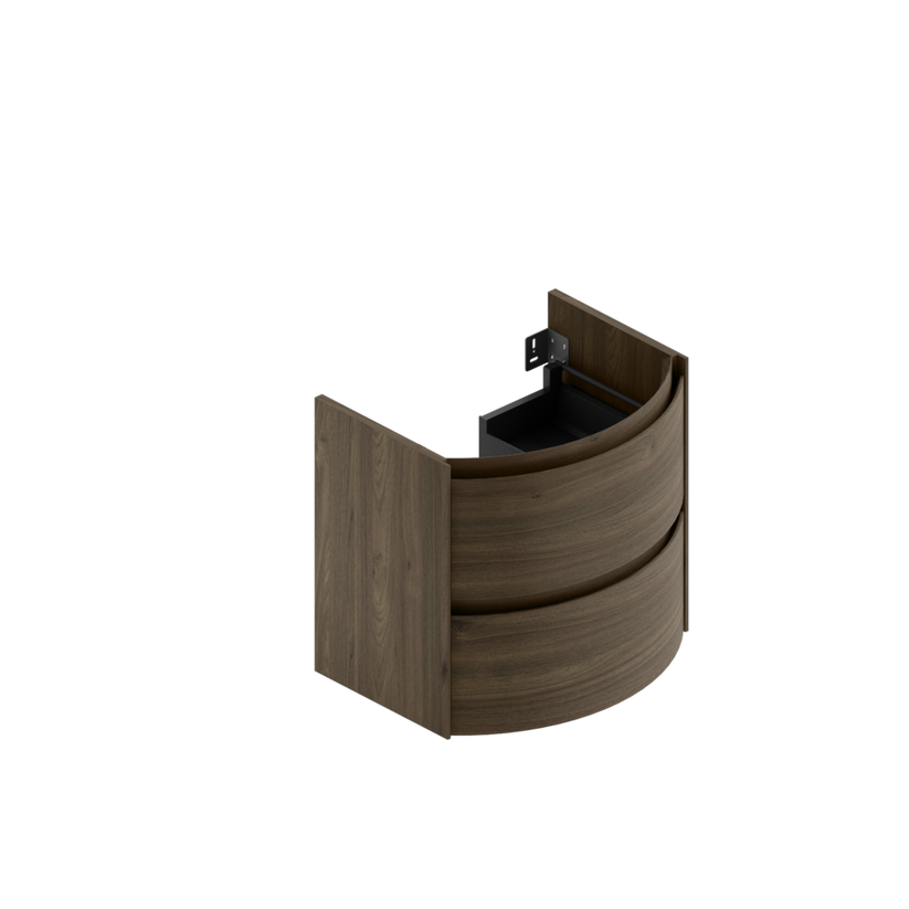 Berloni Bagno Base Cabinet 2 drawers