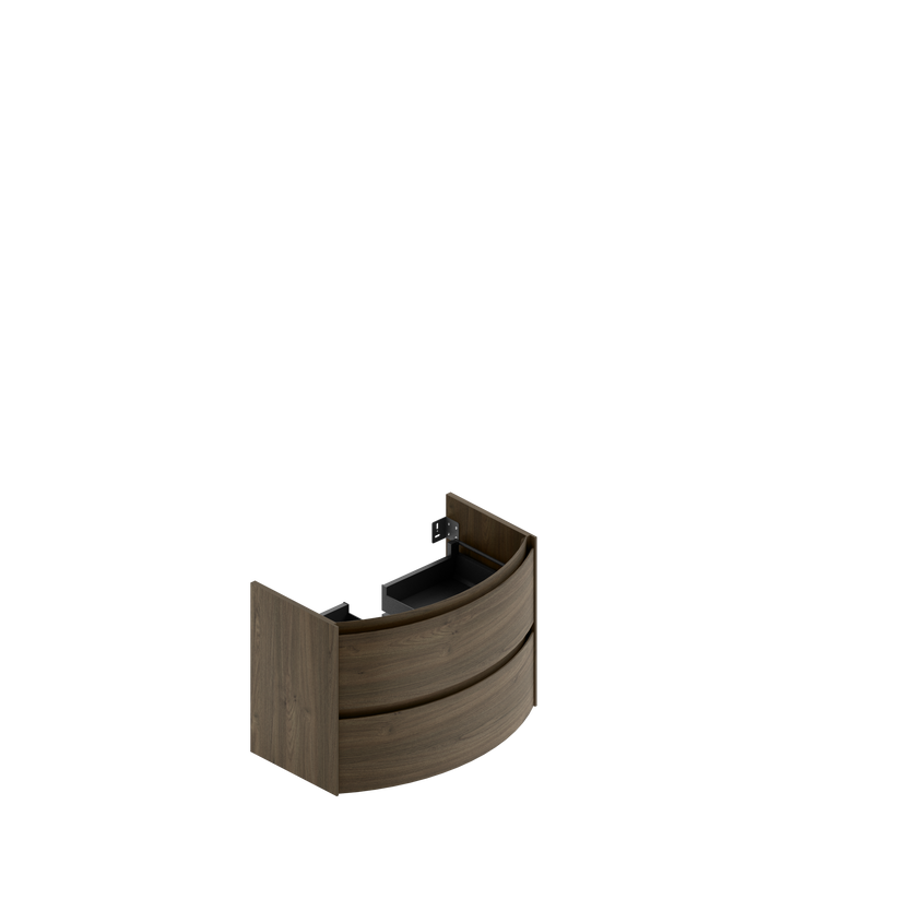 Berloni Bagno Base Cabinet 2 drawers