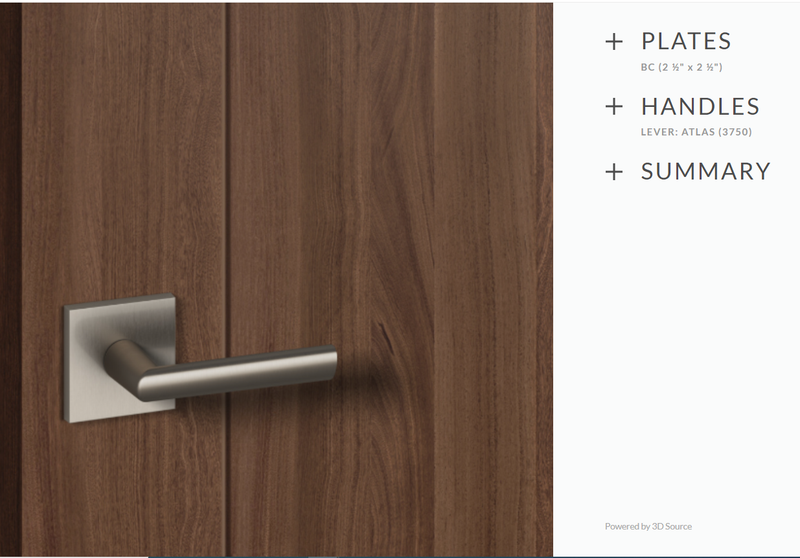 Ashley Norton BC.3750.20.R-234 Atlas Privacy - Parent