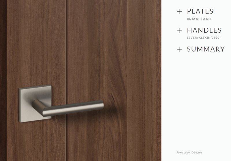 Ashley Norton BC.3890.30.L Alexis Passage - Parent