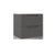 ICO Bath Coda Two Drawer Wall-Mounted Vanity - Parent