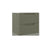 ICO Bath Coda Two Drawer Wall-Mounted Vanity