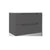 ICO Bath Coda Two Drawer Wall-Mounted Vanity
