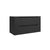 ICO Bath Coda Two Drawer Wall-Mounted Vanity