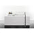 Wet Style BC1005-WHNT Cube Bath 66 X 36 X 24 - 2 Walls - Built In Nt O/F Wh Drain - Parent