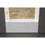 Wet Style BC1102-L-WHNT Cube Bath 60 X 32 X 21 - 1 Wall - L Hand Drain - Built In Nt O/F Wh Drain - Parent