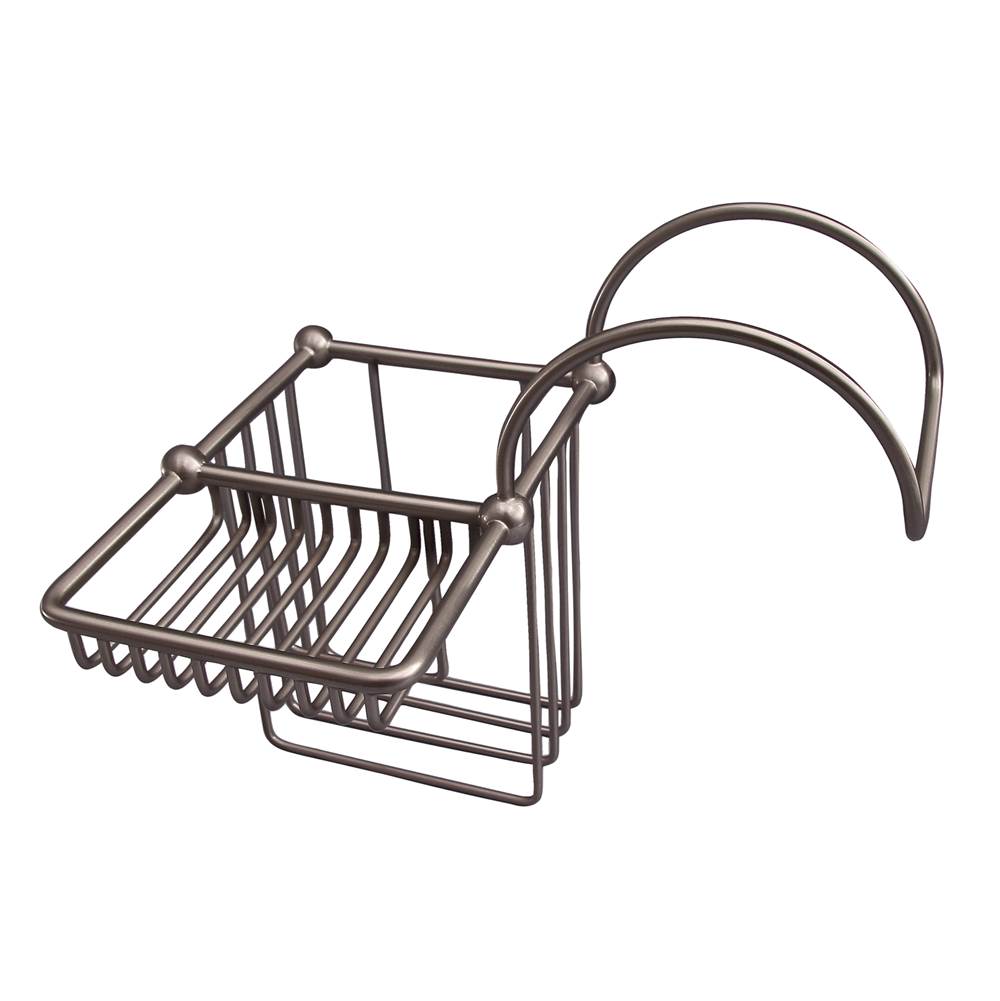 Barclay BC2004 Bath Supply Basket for Tub Rim - Parent