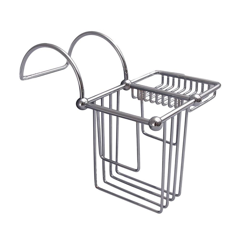 Barclay BC2004 Bath Supply Basket for Tub Rim