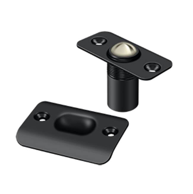 Deltana BC218R Ball Catch, Round Corners
