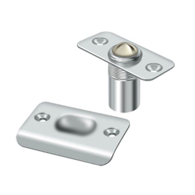 Deltana BC218R Ball Catch, Round Corners