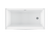 Bain Ultra BCTDRA0LT CITTI 60 x 32 ALCOVE Thermomasseur Air Bath Tub - Parent